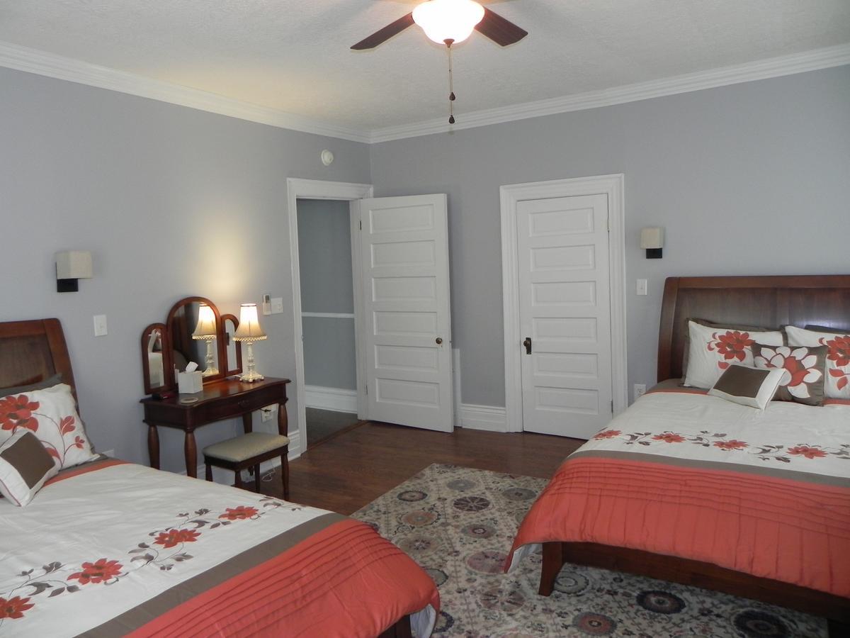 הוט ספרינגס Vine Cottage Inn מראה חיצוני תמונה