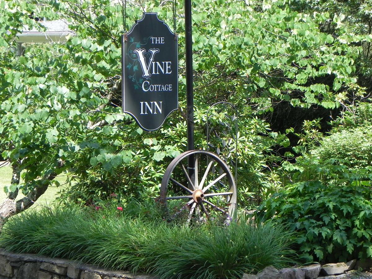 הוט ספרינגס Vine Cottage Inn מראה חיצוני תמונה